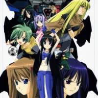  ����� Jinki:Extend <small>Original Creator</small> 